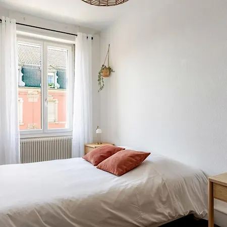 T2 Cocooning A 10min A Pied Du Centre De Апартаменты